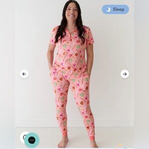 Little Sleepies All Star Pajama Pants size M